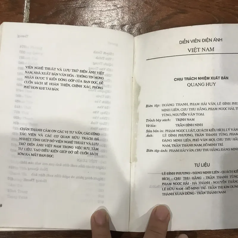 Diễn viên điện ảnh Việt Nam  1994  (18) 719456