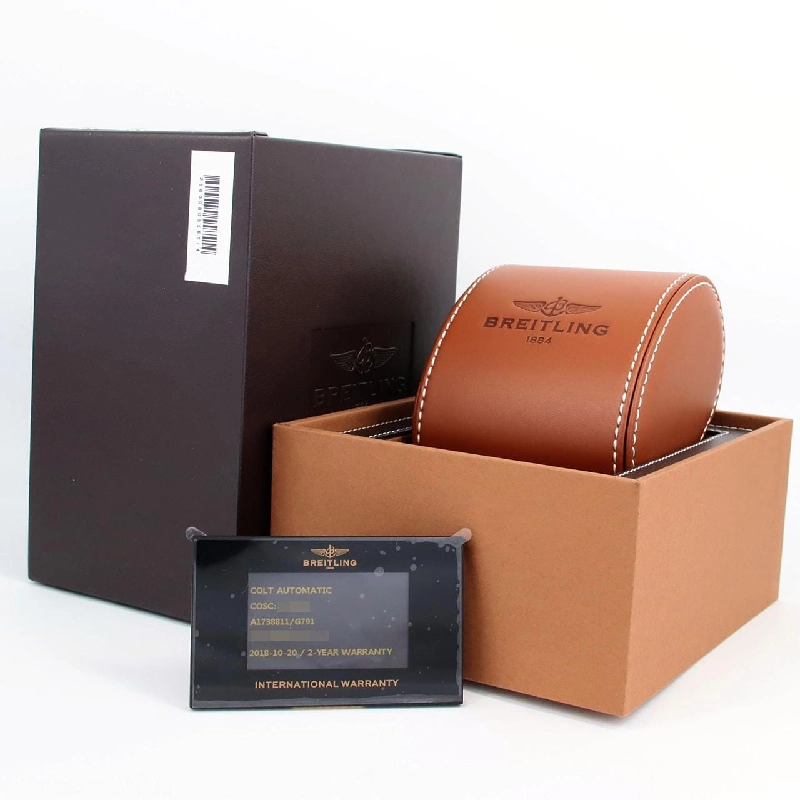 Đồng hồ Breitling Colt Automatic A17388/A173G91PCS SS tự động - Hàng hiệu chính hãng 880310