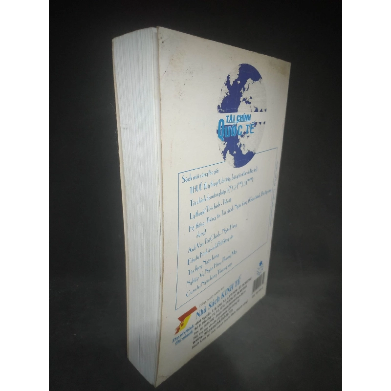 Tài chính quốc tế mới 80% HCM1103 910834