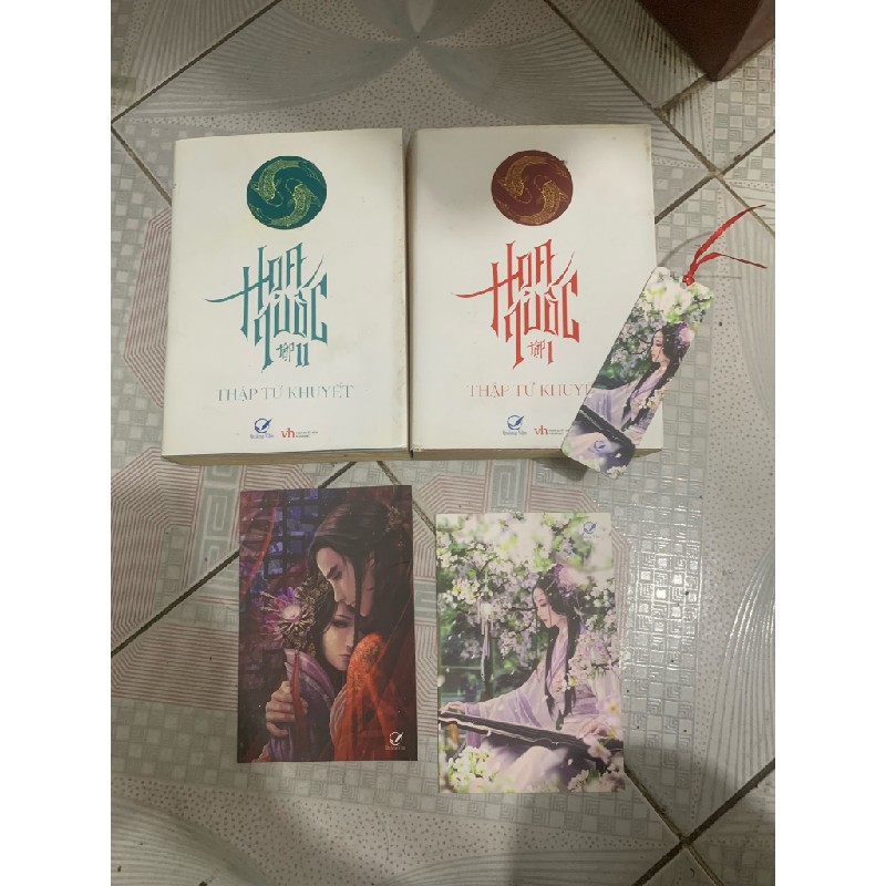 Hoạ quốc - Thập Tứ Khuyết 24654