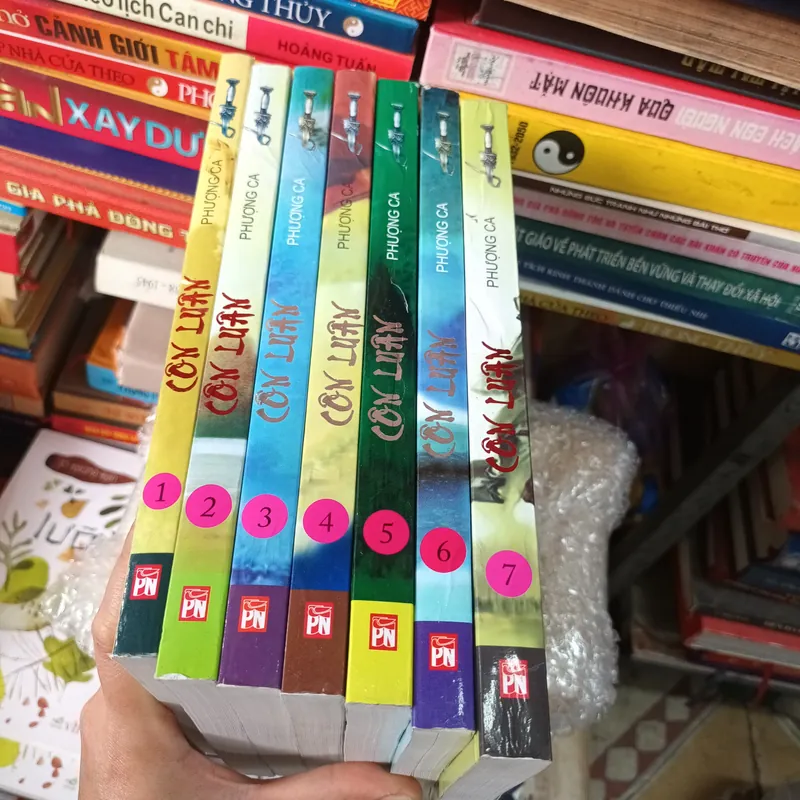 Côn Luâ - Phượng Ca 739135