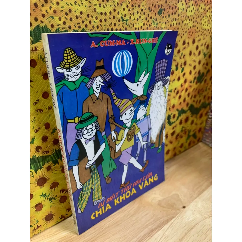 Bí Mật Thứ 2 Của Chìa Khóa Vàng 928056