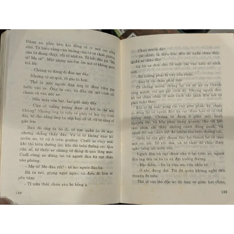 Cuộc đời chìm nổi của Roomanh Canbri - Hecto Malo 612520