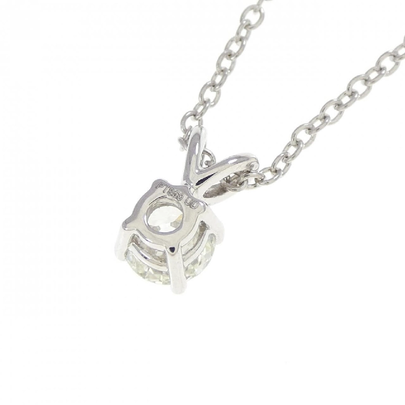 PT950 Dây chuyền kim cương - Hàng hiệu Authentic 861714