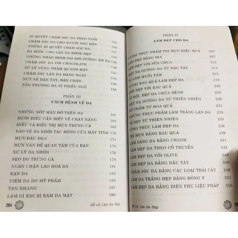 ĐỂ CÓ LÀN DA ĐẸP 530503