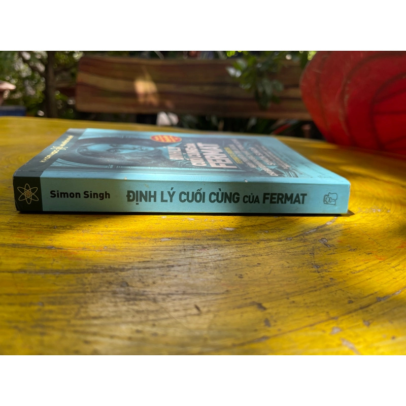 ĐỊNH LÝ CUỐI CÙNG CỦA FERMAT- SIMON SINGH 546604