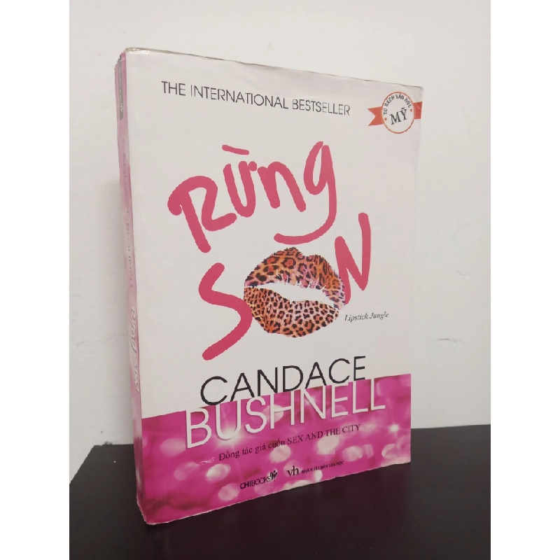 [Phiên Chợ Sách Cũ] Rừng Son - Candace Bushnell 1301 ASB Oreka Blogmeo 230225 390597