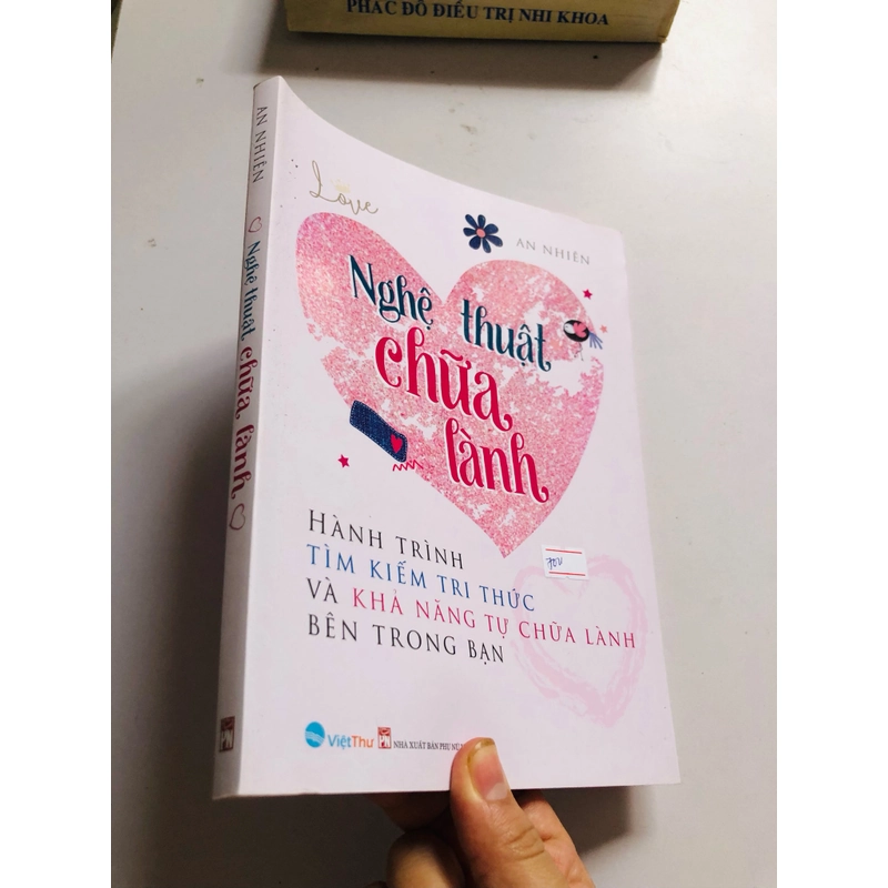 NGHỆ THUẬT CHỮA LÀNH  522962