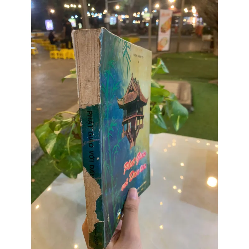 PHẬT GIÁO VỚI DÂN TỘC - THÍCH THANH TỬ 1029690