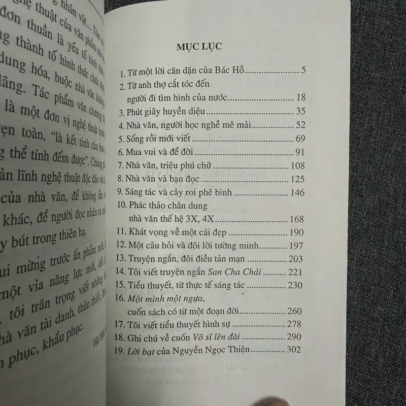 Phút giây huyền diệu - Ma Văn Kháng 907565