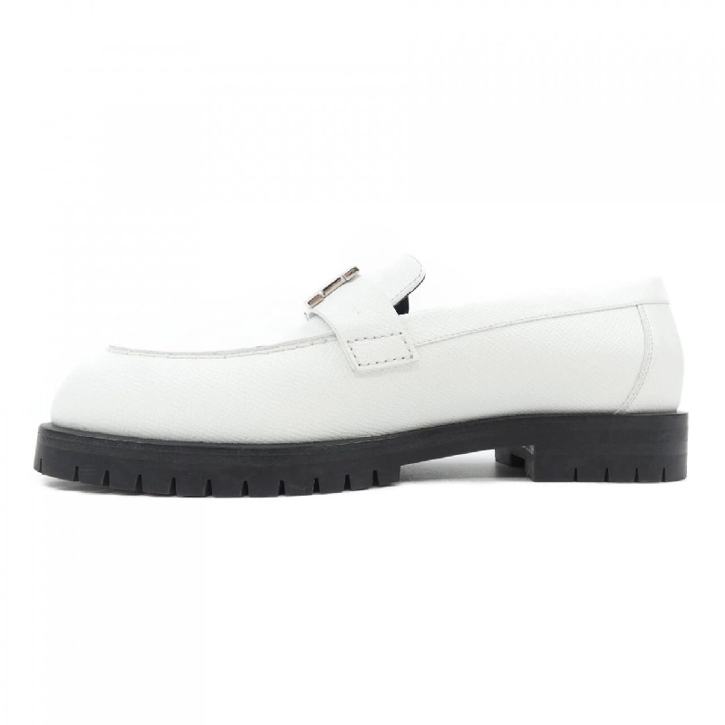 Giày moccasin HERMES FAUBOURG 241019Z 659742