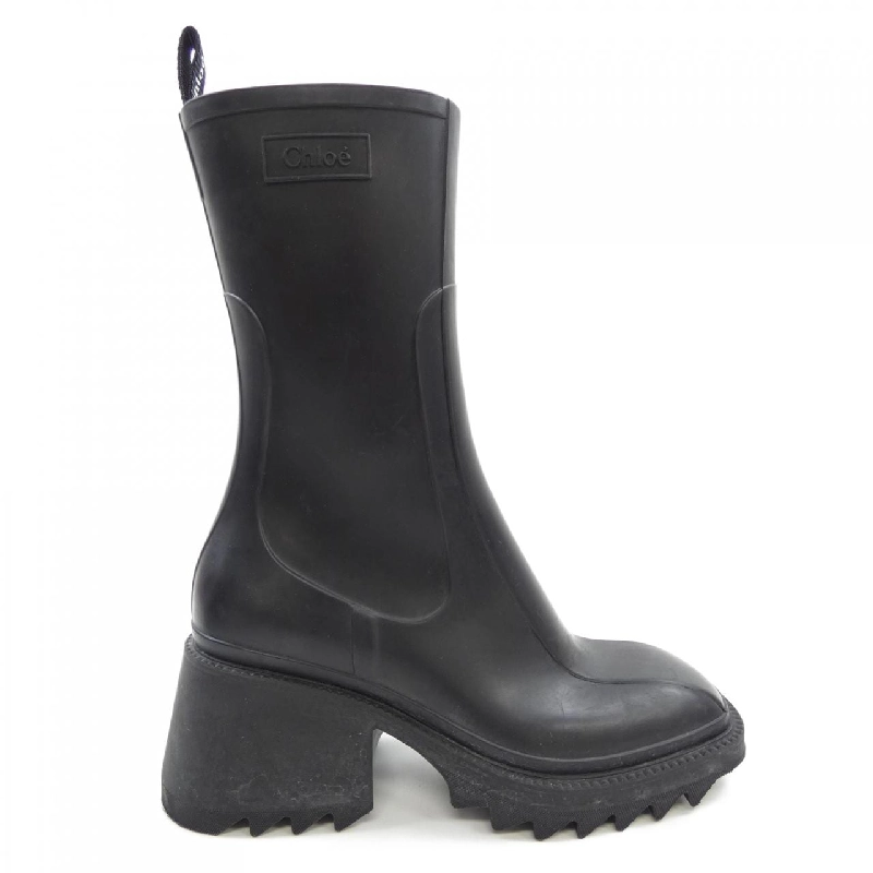 【Mã giảm giá】Giày bốt Chloe 661627