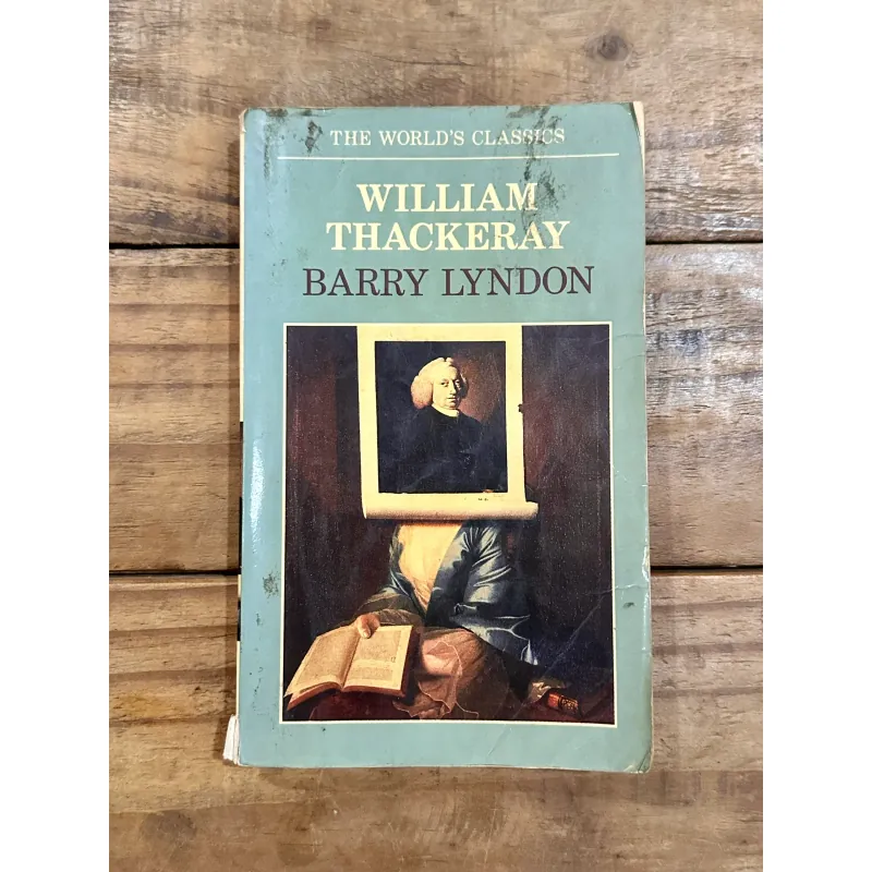 Barry Lyndon - William Makepeace Thackeray 731656