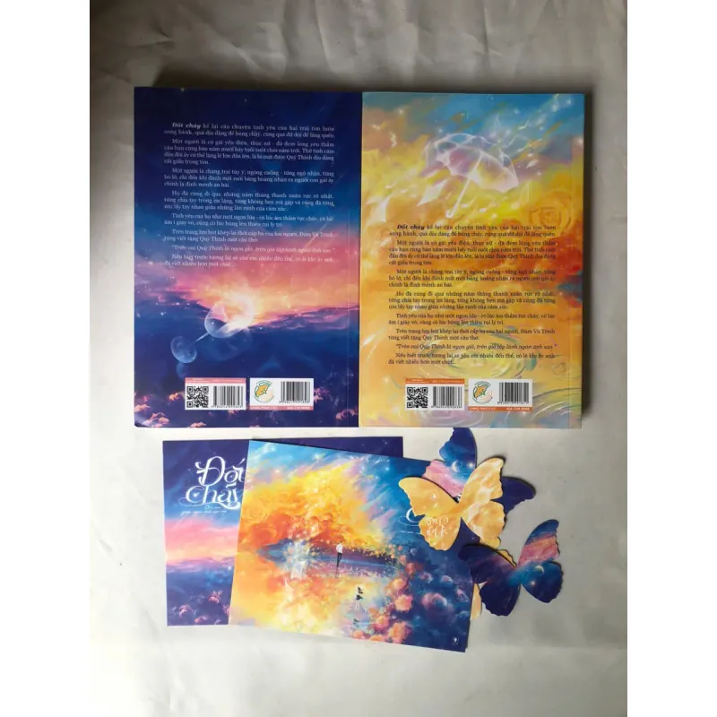 Đốt Cháy - Bán Tiệt Bạch Thái 1007178