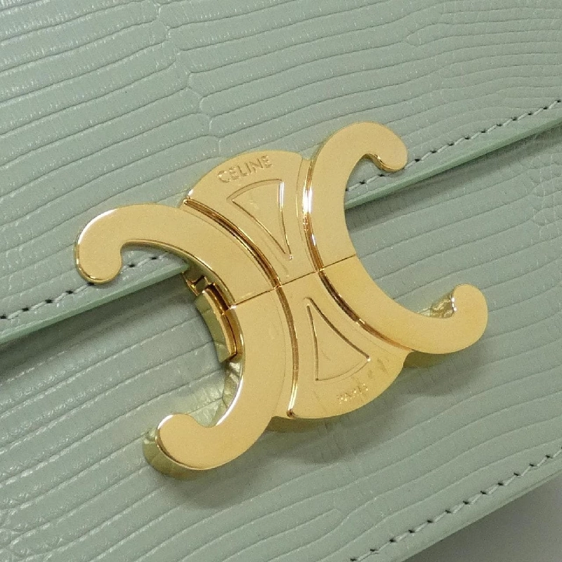 Túi xách vai Celine Teen Triomphe 188424BFJ - Hàng hiệu Authentic 769912