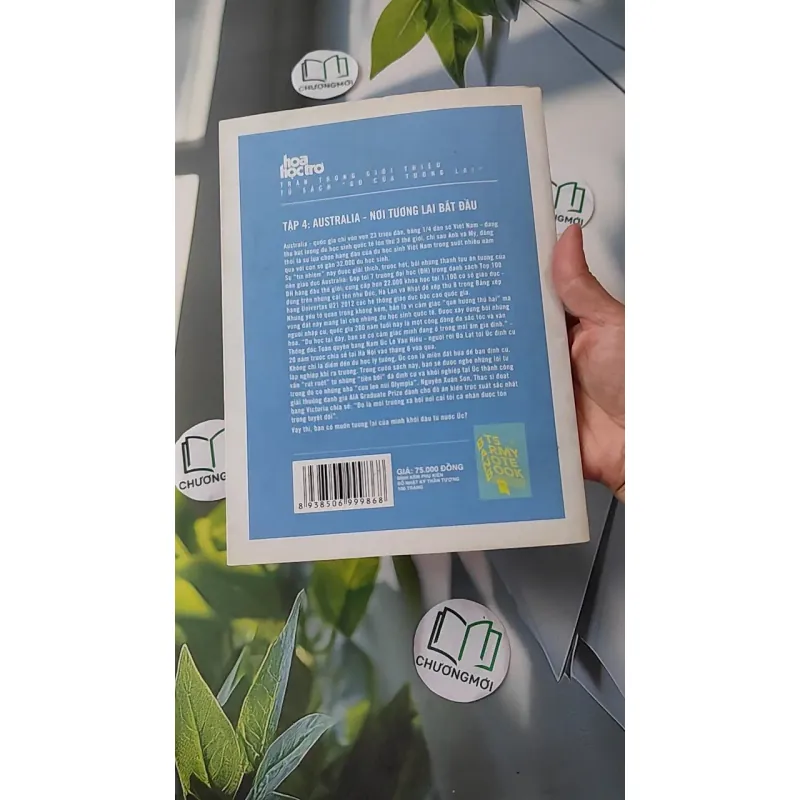 Australia - Nơi tương lai bắt đầu - Hoa Học Trò 1018815