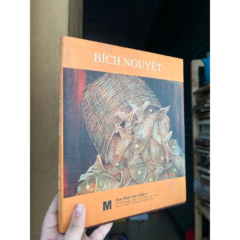 Bích Nguyệt - Gallery Đức Minh 782781