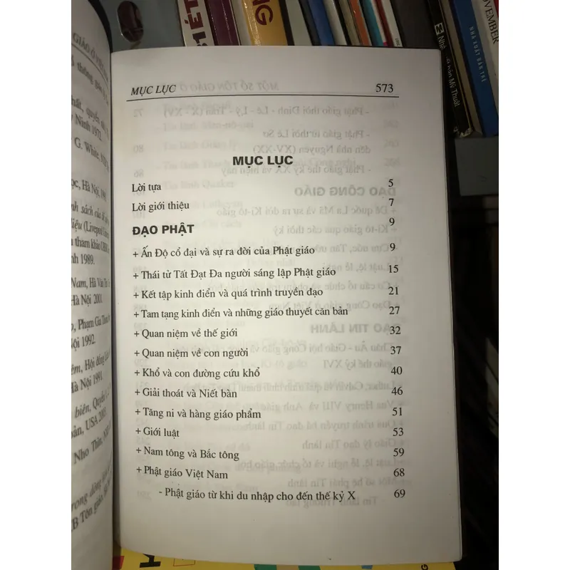 Một số tôn giáo ở Việt Nam - Nguyễn Thanh Xuân 730738