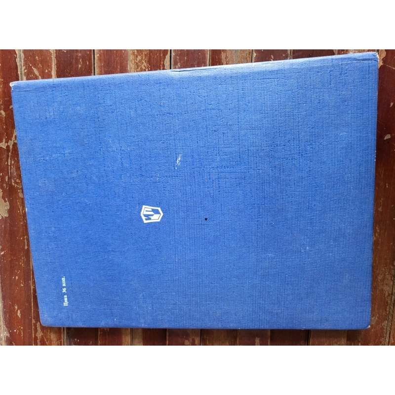 Sách vỡ lòng tiếng Nga, ABC book , 1978 210678