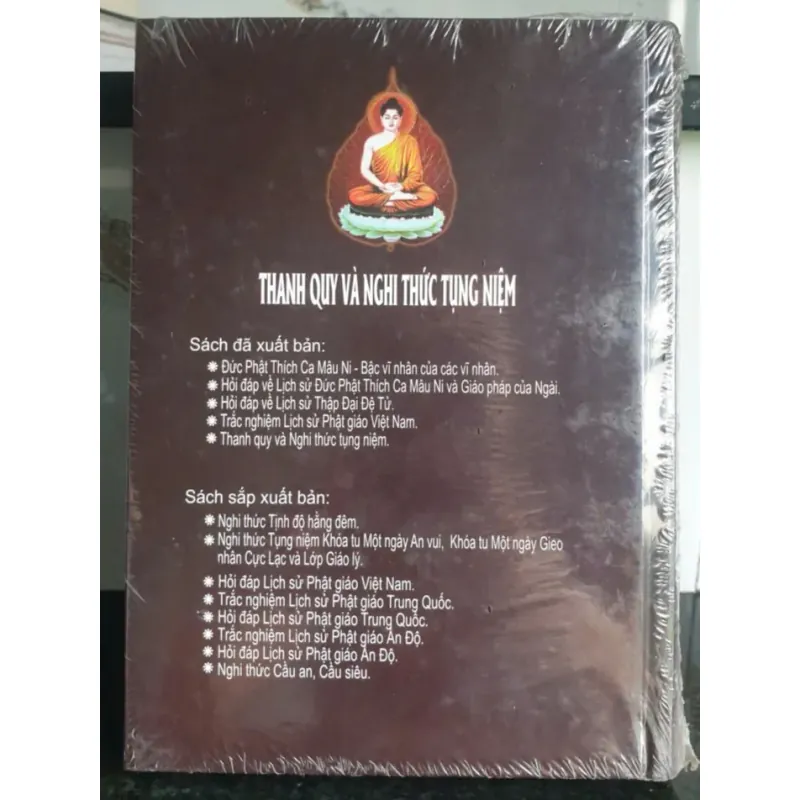 Thanh Quy Và Nghi Thức Tụng Niệm 695618