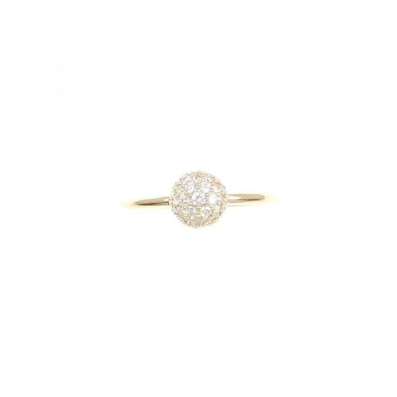 Nhẫn kim cương K18YG 0.30CT - Hàng hiệu Authentic 851550