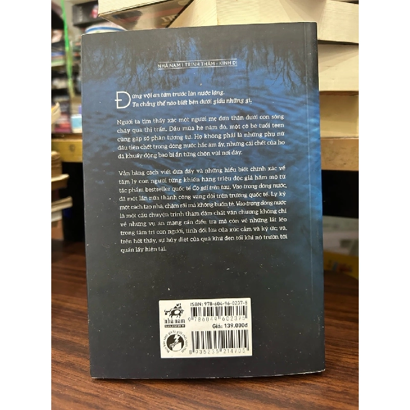 Vào trong dòng nước -Paula Hawkins 797212