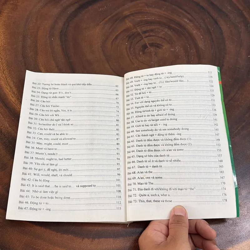 II Ngoại Ngữ: Ngữ Pháp Tiếng Anh Căn Bản - The Windy - 2013 1011334