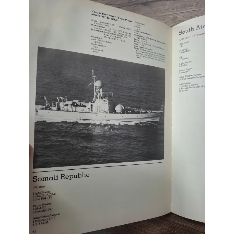 The World's Navies (Hải quân Thế giới) - Chris Chant 957995