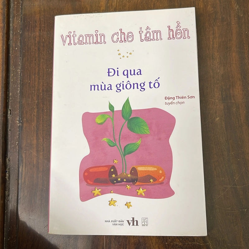 Vitamin cho tâm hồn: Đi qua mùa giông tố 534070
