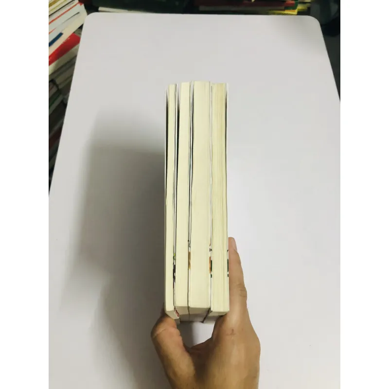 NHÂN TỐ ENZYME – TRỌN BỘ 4 CUỐN | HIROMI SHINYA 749218