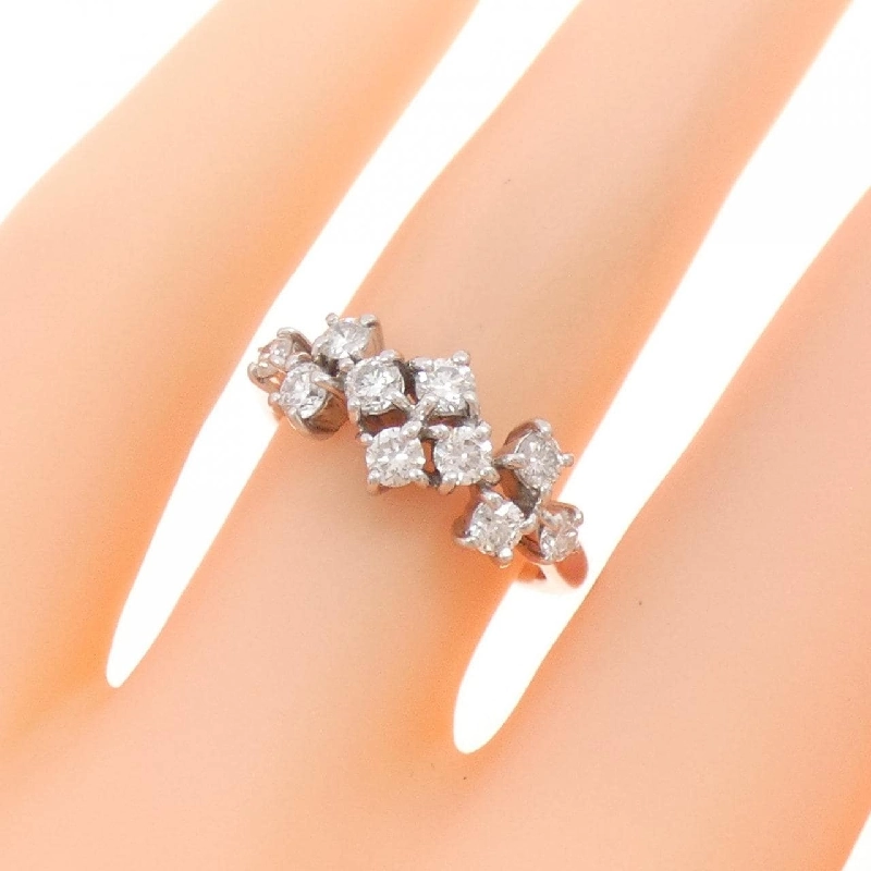 Nhẫn kim cương PT850 0.64CT - Hàng hiệu Chính hãng 855405