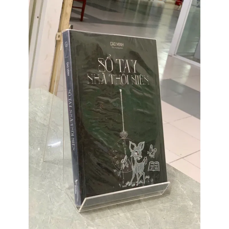 SỔ TAY NHÀ THÔI MIÊN - CAO MINH 745570