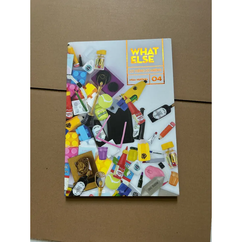 WHATELSE 4 TẬP - MÙA SĂN - MÙA HỘI - MÙA KHỞI - MÙA HƯỞNG  748218