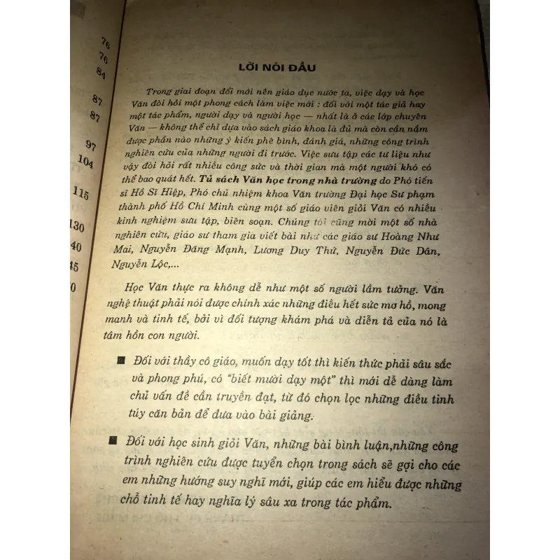 Nam Cao Vũ Trọng Phụng-Phó Tiến Sĩ Hồ Sĩ Hiệp 956897