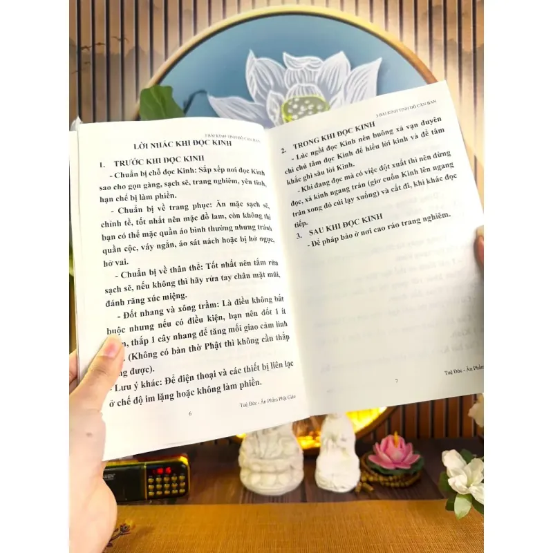 SÁCH 3 BÀI KINH TỊNH ĐỘ 788283