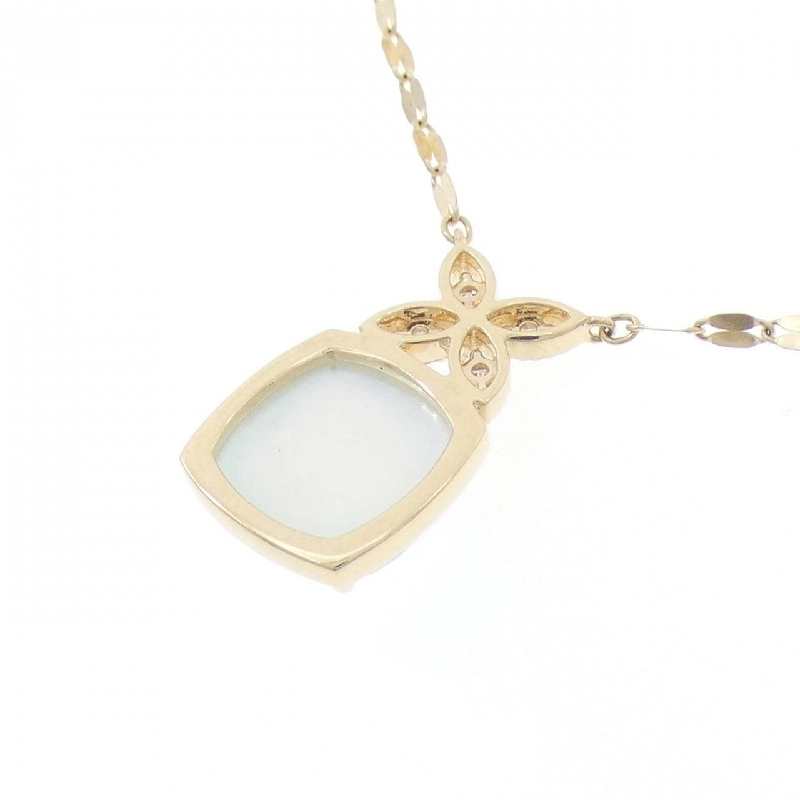 K10YG Đá màu Dây chuyền - Hàng hiệu Chính hãng 848538