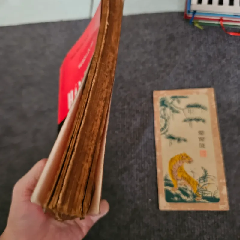 Hán văn tự học - trần trọng san 745907