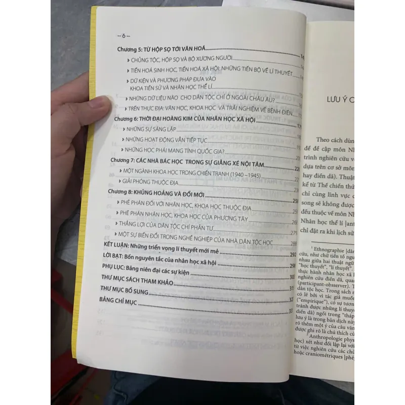 LƯỢC SỬ NHÂN HỌC - FLORENCE WEBER 706686