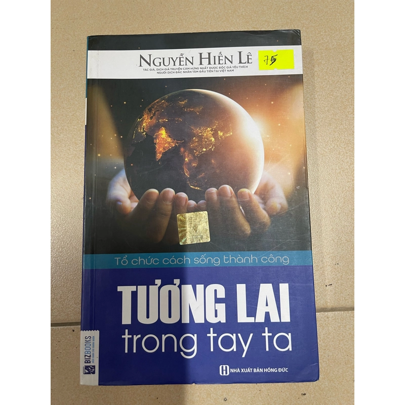 Tương lai trong tay ta - Nguyễn Hiến Lê (c43) 497843