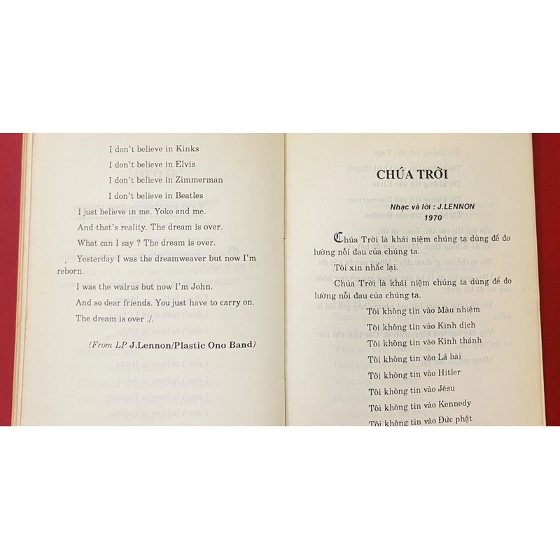 Trang Cuối Đời - John Lennon 521315