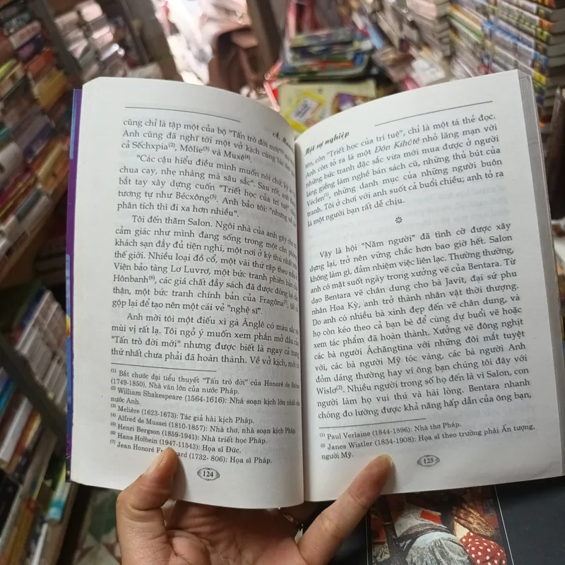 Hoa Từng Mùa- A. Maurois 693010