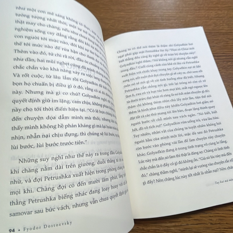 Tuy hai mà một Fyodor Dostoevsky 418043