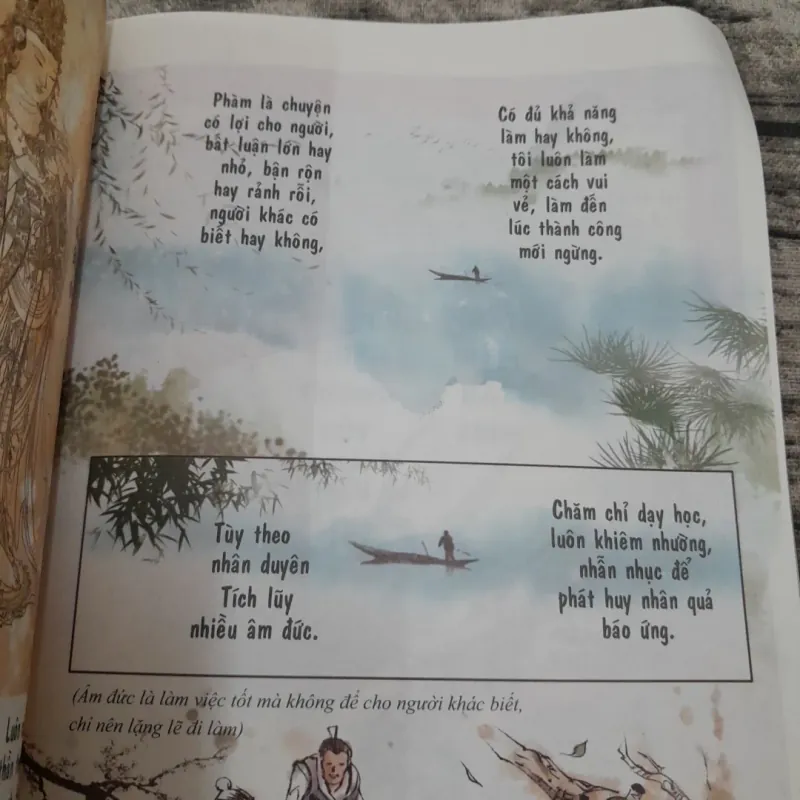 Sách truyện tranh thần thoại - Du Tịnh Ý gặp Táo Quân. TG La Trinh 762424