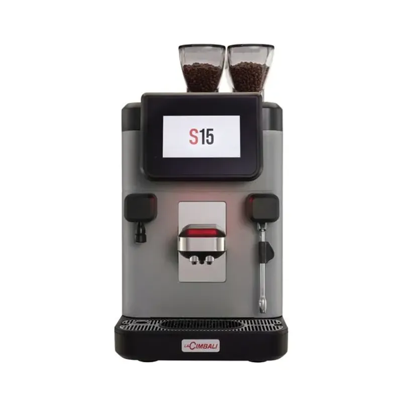 🔥 Cimbali S15 CP10 MilkPS – Espresso chuẩn Ý, bọt sữa mịn như mây! 735447