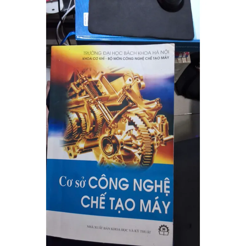 cơ sở CN chế tạo máy 717489