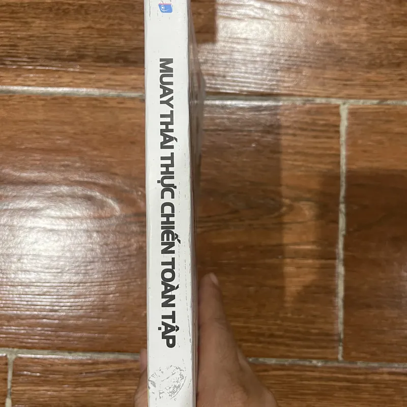 THỰC CHIẾN MUAY THÁI TOÀN TẬP (7) 600398