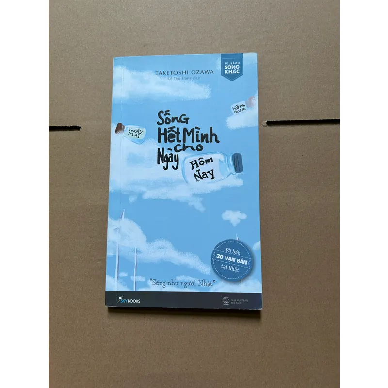 Sống hết mình cho ngày hôm nay 731876