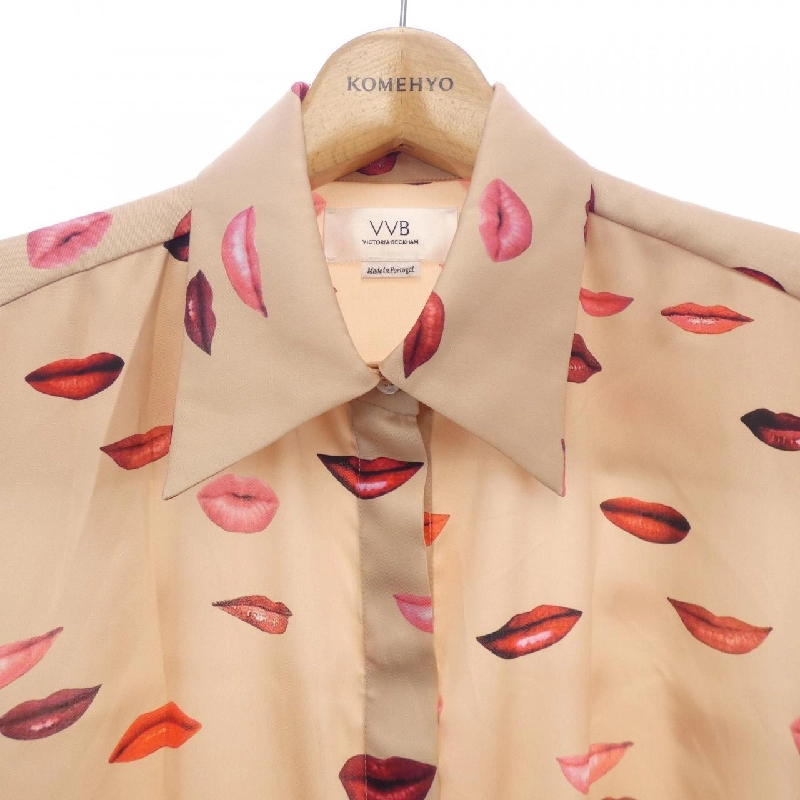 【Mã giảm giá】Áo sơ mi VVB 637566