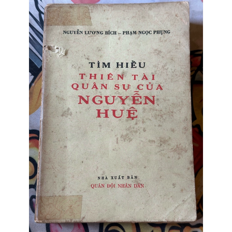 Tìm Hiểu Thiên Tài Quân Sự Của Nguyễn Huệ 489353