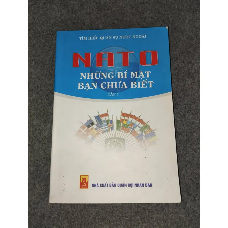 NATO NHỮNG BÍ MẬT BẠN CHƯA BIẾT TẬP 1 991117